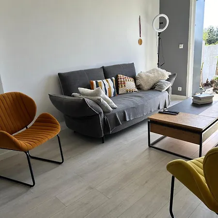 La Maison Des Rochettes