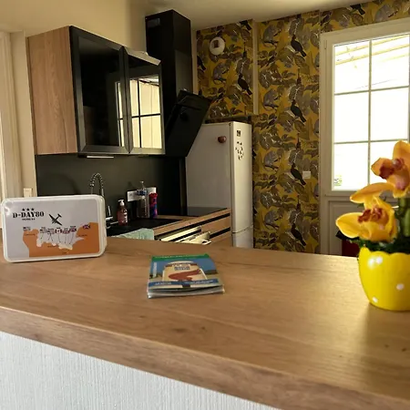 La Maison Des Rochettes וילה