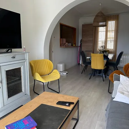 La Maison Des Rochettes فيلة *