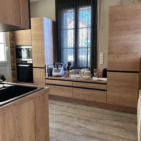 La Maison Des Rochettes וילה