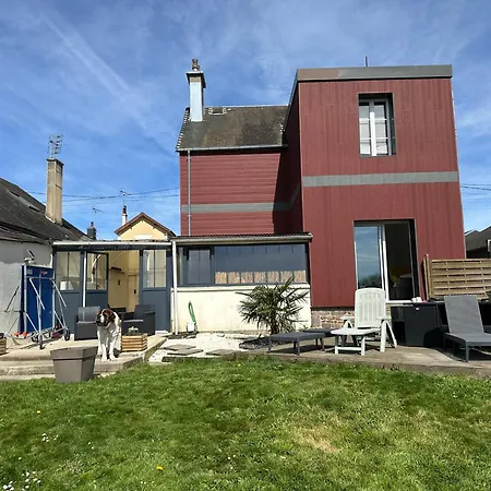 La Maison Des Rochettes Villa Flers (Orne)