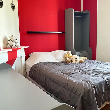 La Maison Des Rochettes וילה