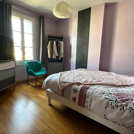 La Maison Des Rochettes فليرس