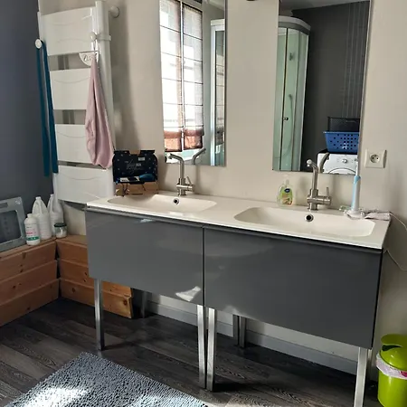 La Maison Des Rochettes וילה *