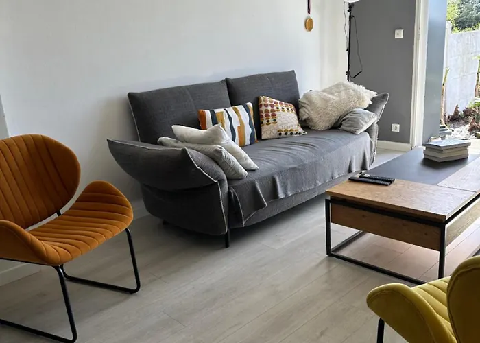 La Maison Des Rochettes