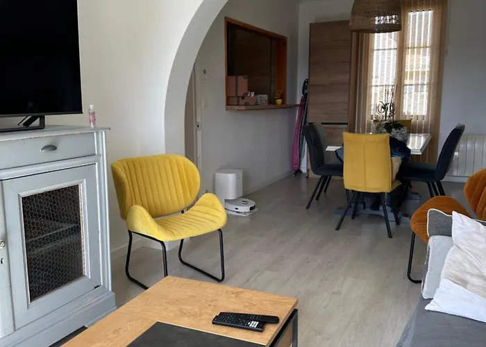 La Maison Des Rochettes Villa *