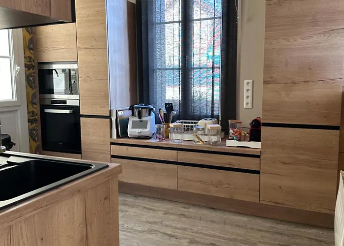 La Maison Des Rochettes Villa