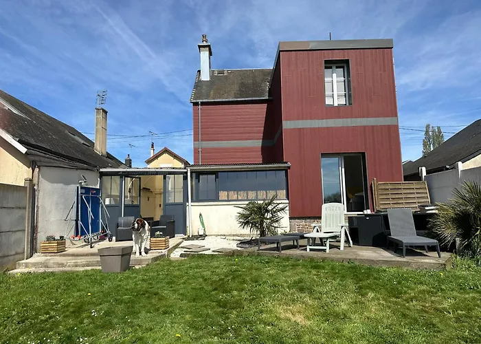 La Maison Des Rochettes Villa Flers (Orne)