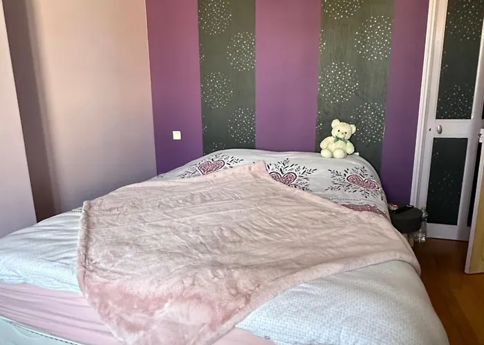 La Maison Des Rochettes Flers (Orne)