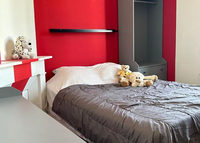 La Maison Des Rochettes Villa