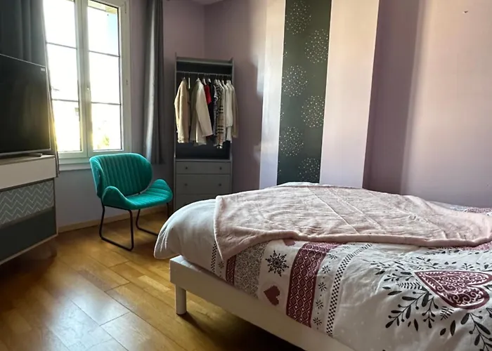 La Maison Des Rochettes Flers (Orne)