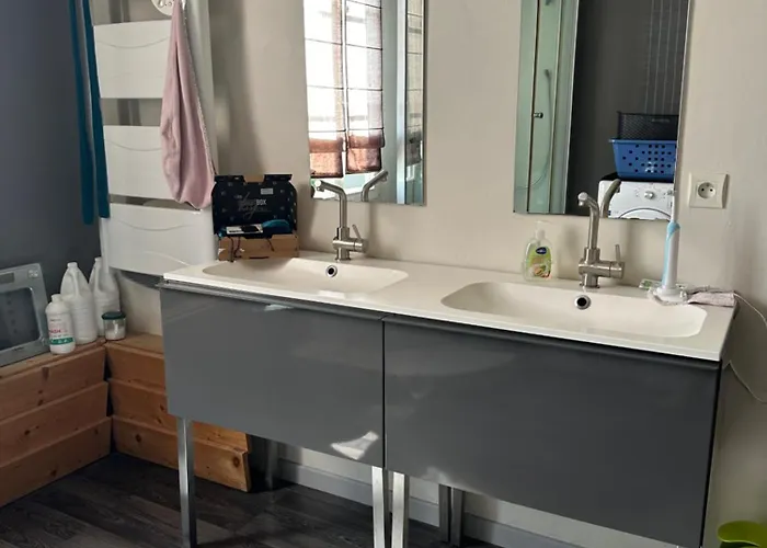 La Maison Des Rochettes Villa *